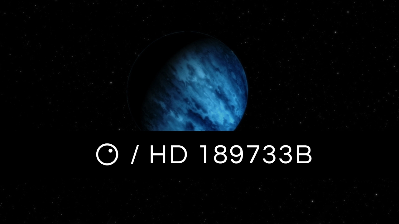 Hd189733b Youtube