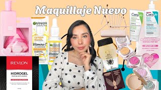 💐💐💐COMPRAS DE MAQUILLAJE NUEVO/ TODO LO QUE NECESITAS PARA SER FELIZ🏵️🏵️🏵️