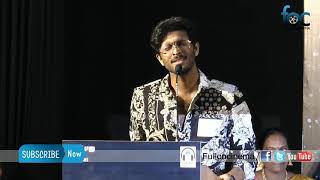 Tee Jay Live Singing Infront Of Dhanush - Asuran Audio Launch Event | Dhanush | FullOnCinema