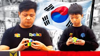 Rubik’s Cube World Championship 2023 Finals!