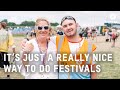Meet Jacob, Oxfam Festival Volunteer