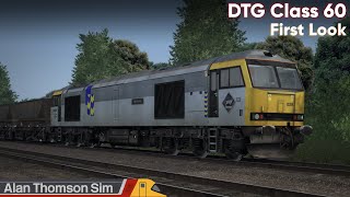 Train Simulator 2021: DTG Class 60 FIRST LOOK