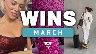 WIN Compilation MARCH 2024 Edition (Best s of February)