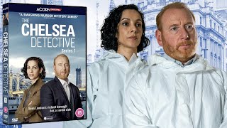 The Chelsea Detective: Series 1 (2022) | UK DVD Unboxing | Acorn Media