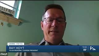 Tulsa Tourism Plan
