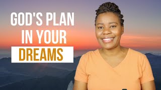 3 Special Things Dreams Do In Your Life | Agnes Mumbi