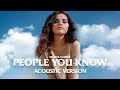 Selena Gomez - People You Know (Acoustic Version)