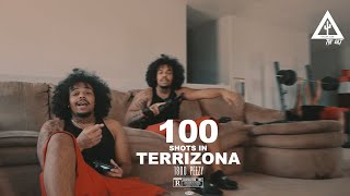 100 SHOTS IN TERRIZONA - 1800 PEEZY the BEAST FROM THE EAST OF PHX