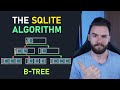 The Most Complicated Algorithm I've Ever Written: SQLite B-Tree Balancing