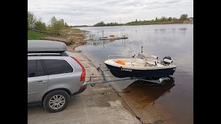 Romana 430 Lux test drive