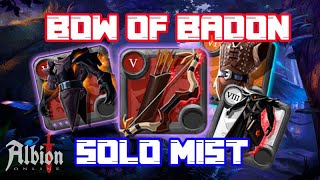 STRONGER THAN EVER | BOW OF BADON | Solo Mist | 3x Premium giveaway