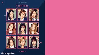Twice (트와이스)- SIGNAL (Karaoke With Lyrics) Twice (트와이스)- SIGNAL (Karaoke With Lyrics)