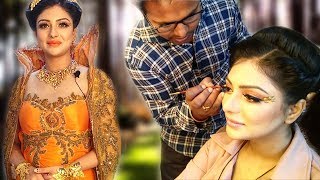 Jwala pari Khushi Mukherjee  Makeup Video rj makeover Baalveer returns