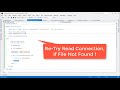 1- Create Public Function To Read Connection From XML File USING VB.NET