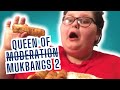 Amberlynn Reid: The Mukbang Queen Compilation & Reaction 2