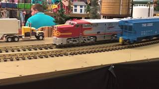 The Great Train Extravaganza! Albany NY 2018