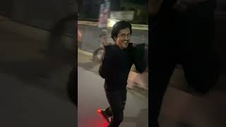 Skating in public | Don’t try this at main road | #1millionviews #skating #bangladesh #inlineskate