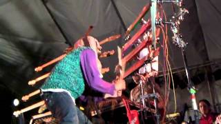 BOREDOMS@2011年11月2日（水）京都精華大学 pt４