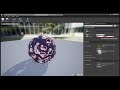 easy dissolve material in ue4 ue5