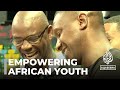 Giants of Africa: Programme uses sport to empower young people