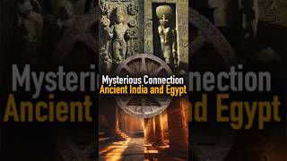 Ancient Indians and Egyptians: Were They Connected?🤯🕉️❤️🚩🇮🇳🇪🇬