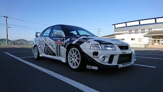 ランサーエボリューション6 トミーマキネンエディション 内外装 詳細 Lancer Evolution 6 Tommy Makinen Interior / Exterior Details ランエボ