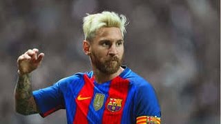 Lionel Messi[Rap]|Matari Por Volver En El Tiempo|2017