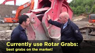 Bradley Demoliton buy a Rotar Pulveriser