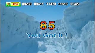 Platinum Karaoke P-20 (Videoke Score 85)