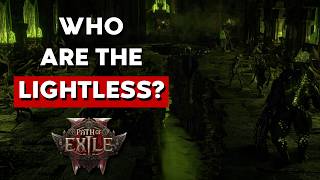 Abyss Lore: The Terrifying Truth of The Well of Souls & The Lightless