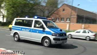 Polizei Düsseldorf (Zusammenschnitt)