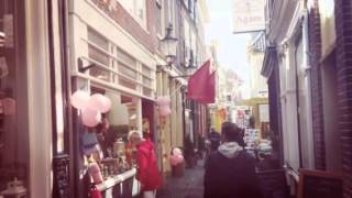 Gay Pride Alkmaar 2015 - Canal Parade  (Created with @Magis