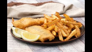 Fish and chips: il segreto per ottenerlo croccante e saporito!