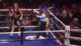 CLARESSA SHIELDS VS IVANA HABAZIN FULL FIGHT