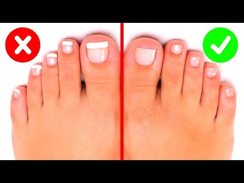 11 LITLLE SECRETS TO GET RID OF SMELLY FEET 11 LITLLE SECRETS TO GET RID OF SMELLY FEET