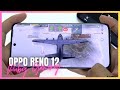 Oppo Reno 12 PUBG Mobile Gaming test | Dimensity 7300 Energy, 120Hz Display