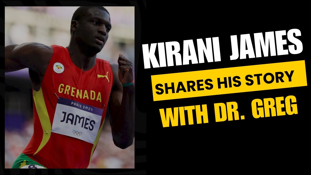 Resilience and Determination to Achieve Greatness | KIRANI JAMES