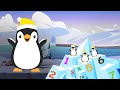 Counting 1-10 Song | Number Songs for Children | Kids Rhyme | Penguin Counting Song | counting song