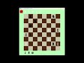 A python chess application