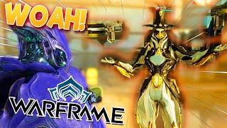 This Game Continues To Surprise Me! Destiny 2 Player Plays Warframe!