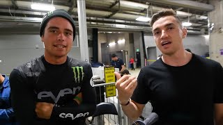 2018 X Games | Behind The Scenes Fun