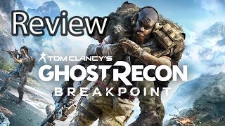 Ghost Recon Breakpoint Xbox One X Gameplay Review Beta