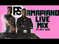 AMAPIANO MIX 2020 | JULY 24 | AMAPIANO REMIX EDITION | DOUBLETROUBLEMIX BY PSDJZ