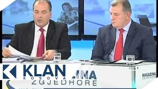 MAGAZINA ZGJEDHORE: Lipjani - 12.10.2013 - KLANKOSOVA.tv