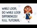 While loop, Do while loop in Java - Examples and Full Explanation | Java Tutorials for Beginners #9