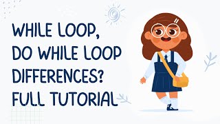 While loop, Do while loop in Java - Examples and Full Explanation | Java Tutorials for Beginners #9