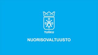 Turun Nuorisovaltuuston ilmastotervehdys