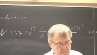 Phys550 Lecture 6: Interaction of Molecules with Light IV