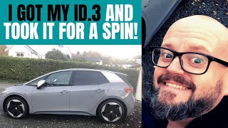 Getting my ID. 3 1st Max....and taking it for a drive! | Ep 13