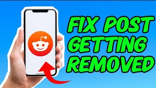 NEW! How To Fix Reddit Post Getting Deleted In 2025! (FULL GUIDE)